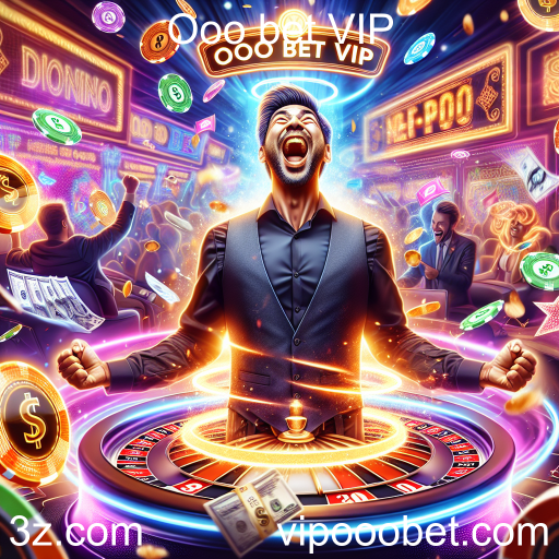 Maximizando sua Experiência de Jogo com Promoções e Bônus no Ooo bet VIP