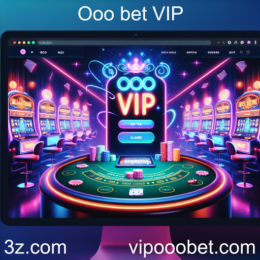 Descubra o Mundo dos Jogos no Casino Ooo Bet VIP