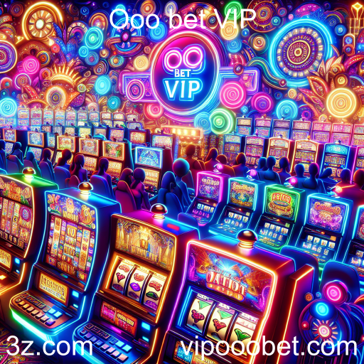 A Magia dos Caça-Níqueis na Ooo bet VIP